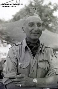 CAMPAGNE D ITALIE 1944 IDENTITE DES COMBATTANTS    (13)